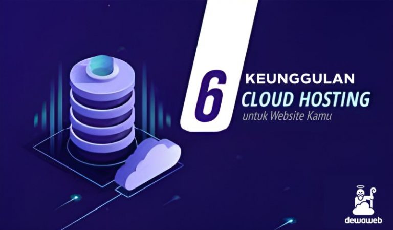 keuntungan cloud hosting - featured image