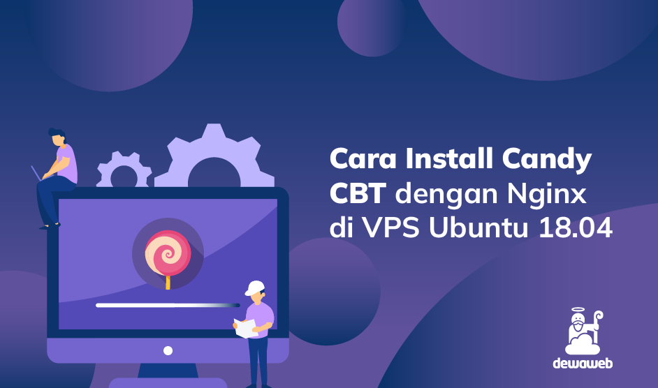 cara install candy cbt dengan nginx