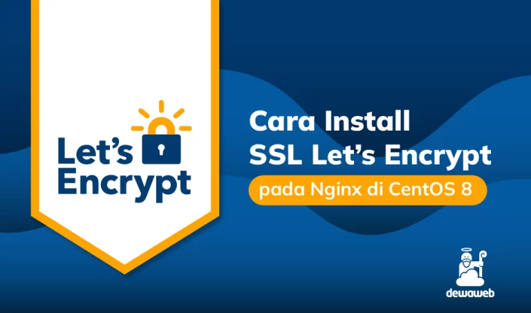 cara install ssl let's encrypt pada nginx