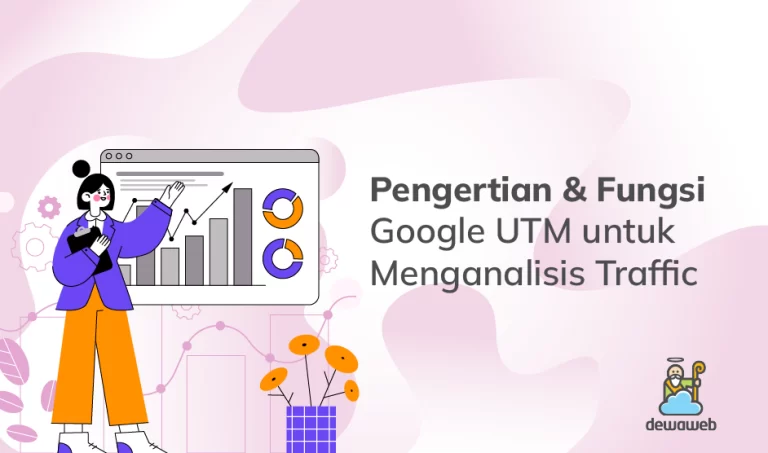 google utm adalah