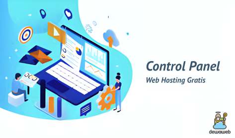 jenis jenis control panel hosting