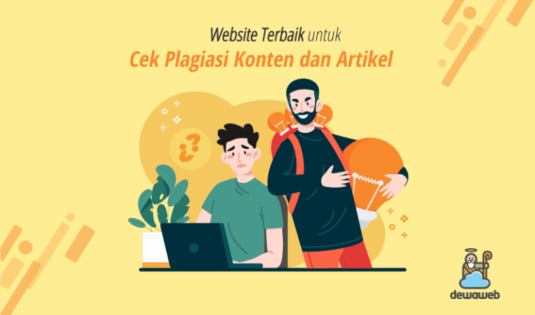 cara cek plagiasi