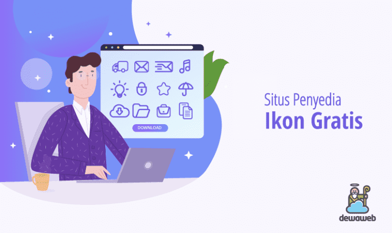 situs penyedia ikon gratis - featured image