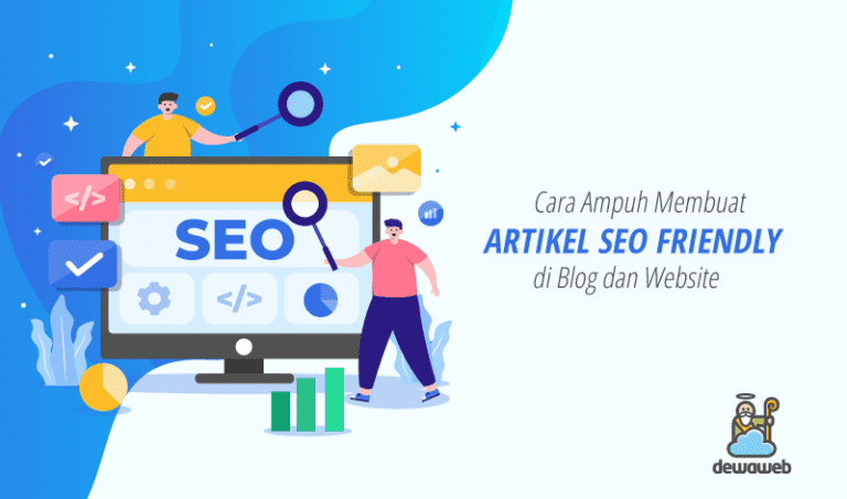 cara menulis artikel SEO