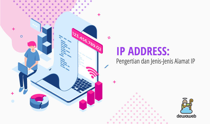 IP Address adalah