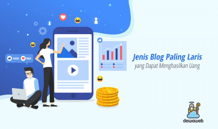 jenis blog populer di internet