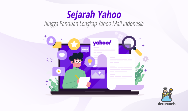 panduan yahoo mail - featured image