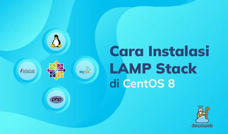 cara instalasi lamp stack