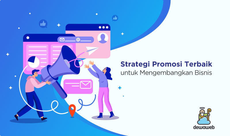 strategi promosi untuk mengembangkan bisnis