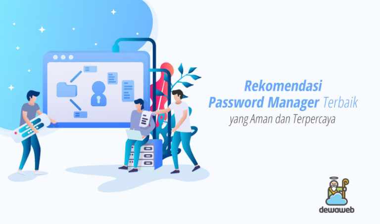 aplikasi password manage