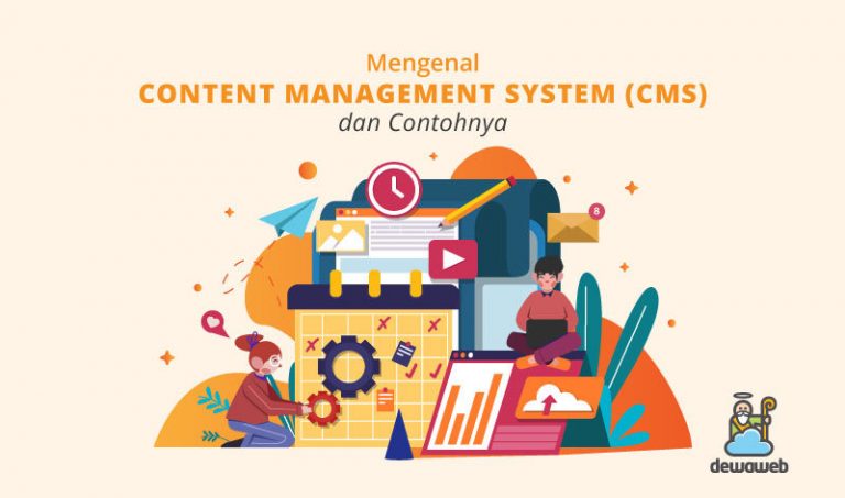 content management system cms - featured image