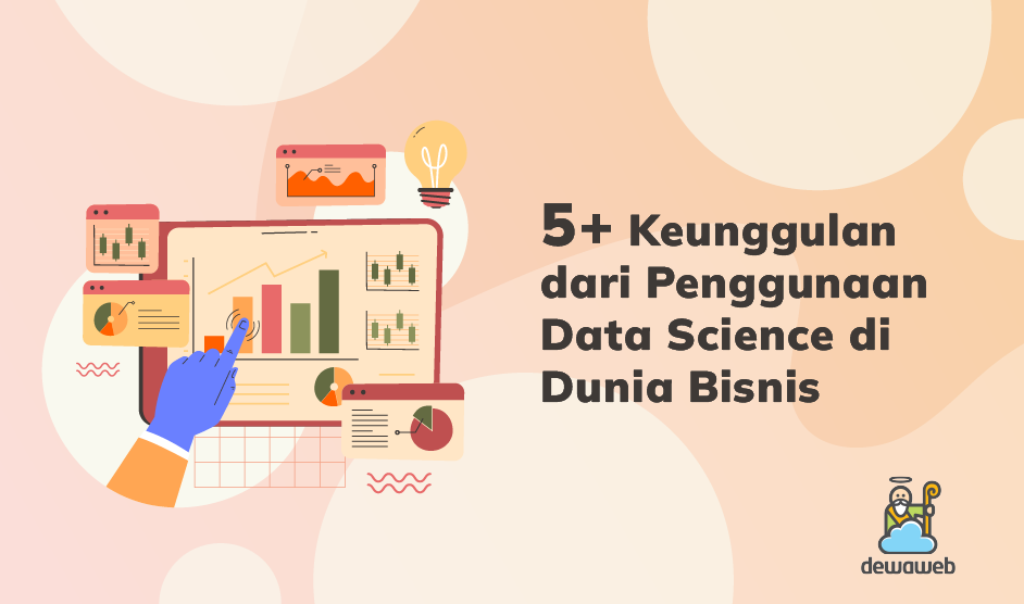 keunggulan dari penggunaan data science
