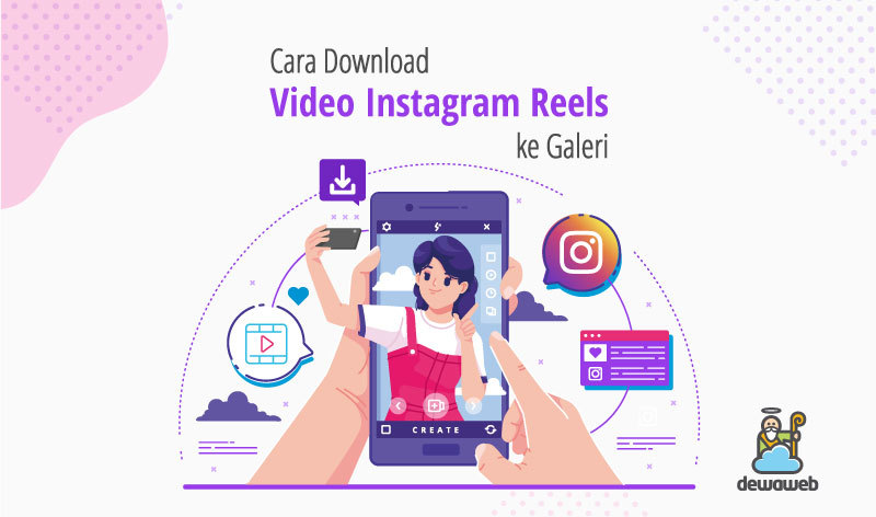 cara download ig reels - featured image