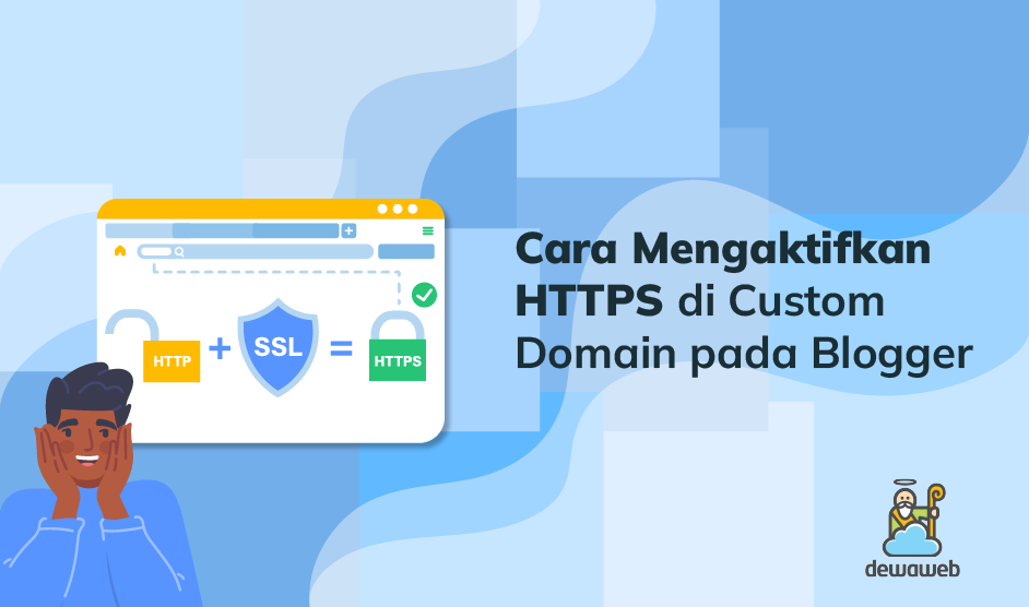 cara mengaktifkan https di custom domain