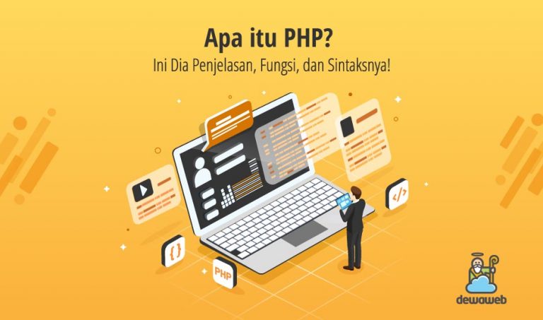 apa itu PHP - featured image