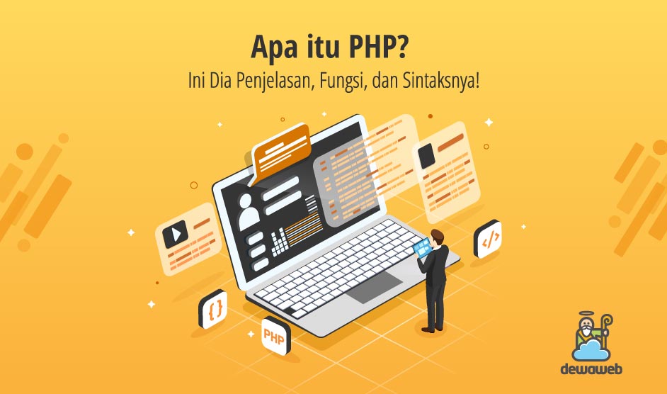 apa itu PHP - featured image