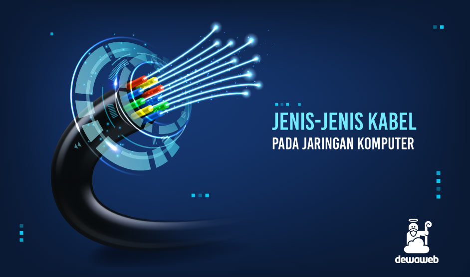 jenis kabel jaringan - featured image