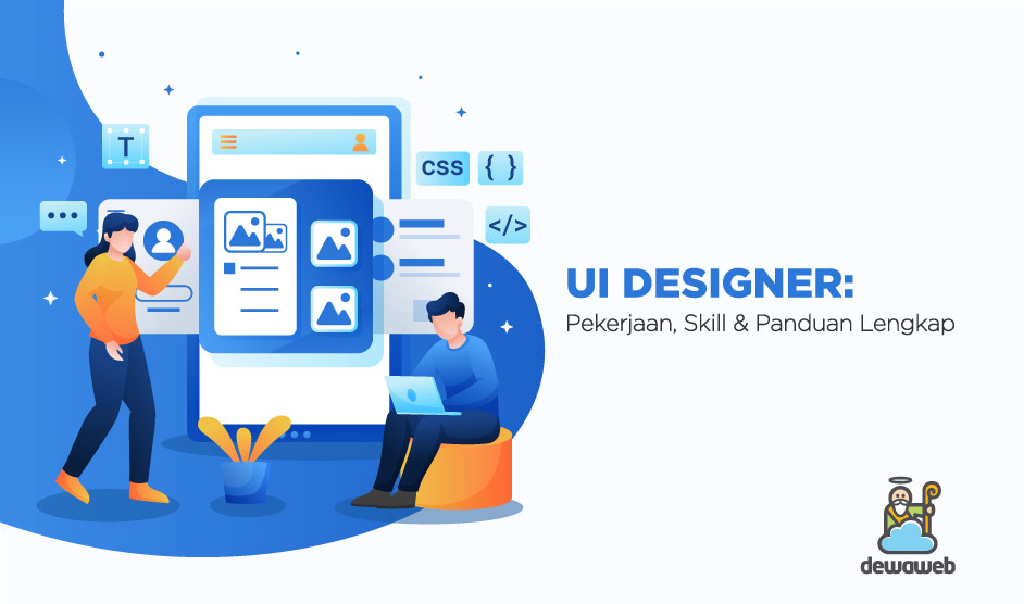 Apa itu UI Designer? Ini Tugas dan Bedanya dengan UX Designer – Dewaweb ...