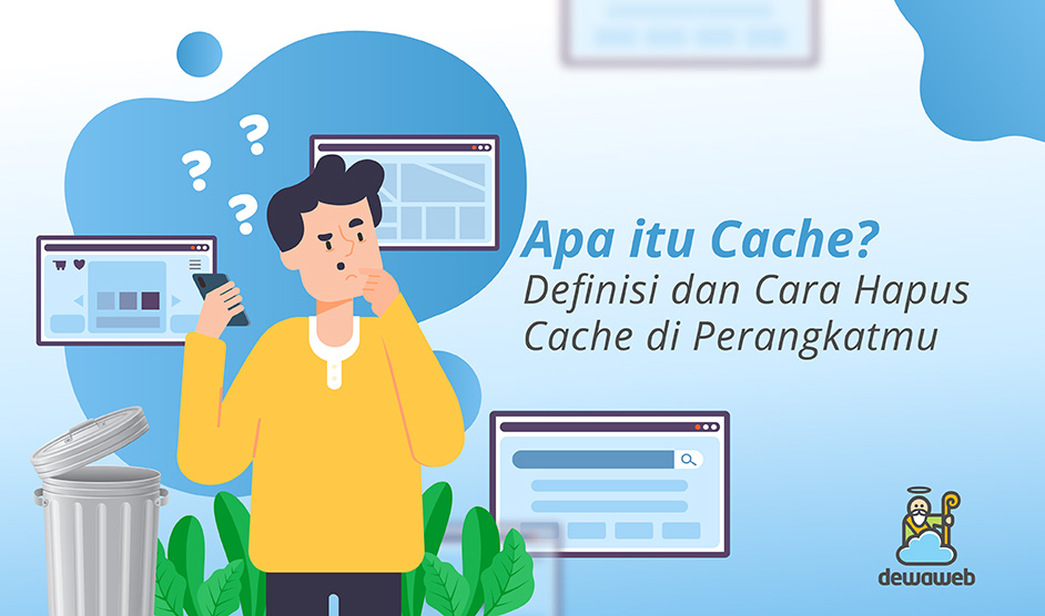 apa itu cache - featured image