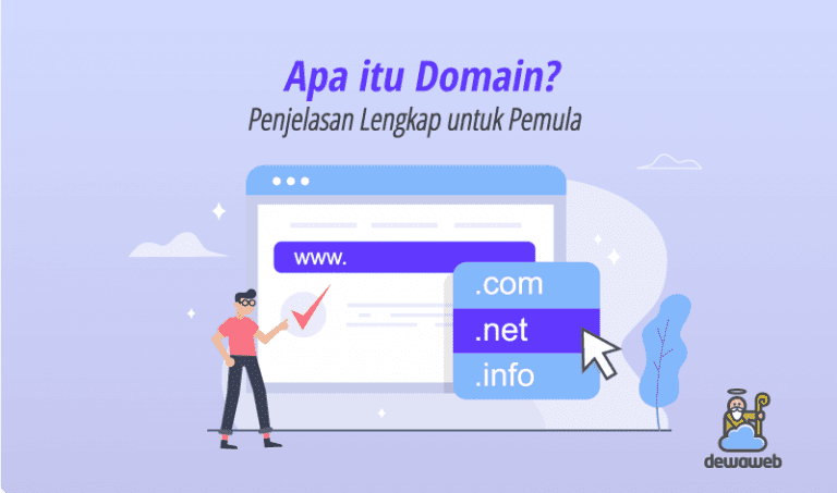 apa itu domain - featured image