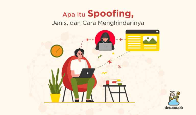 apa itu spoofing - featured image
