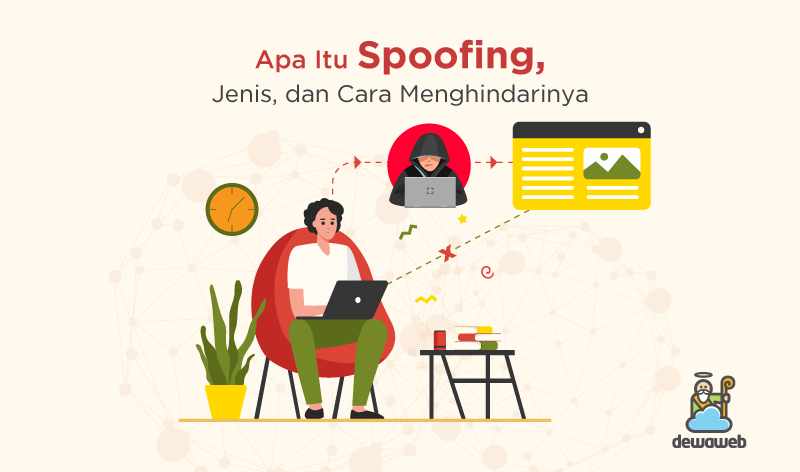 apa itu spoofing - featured image