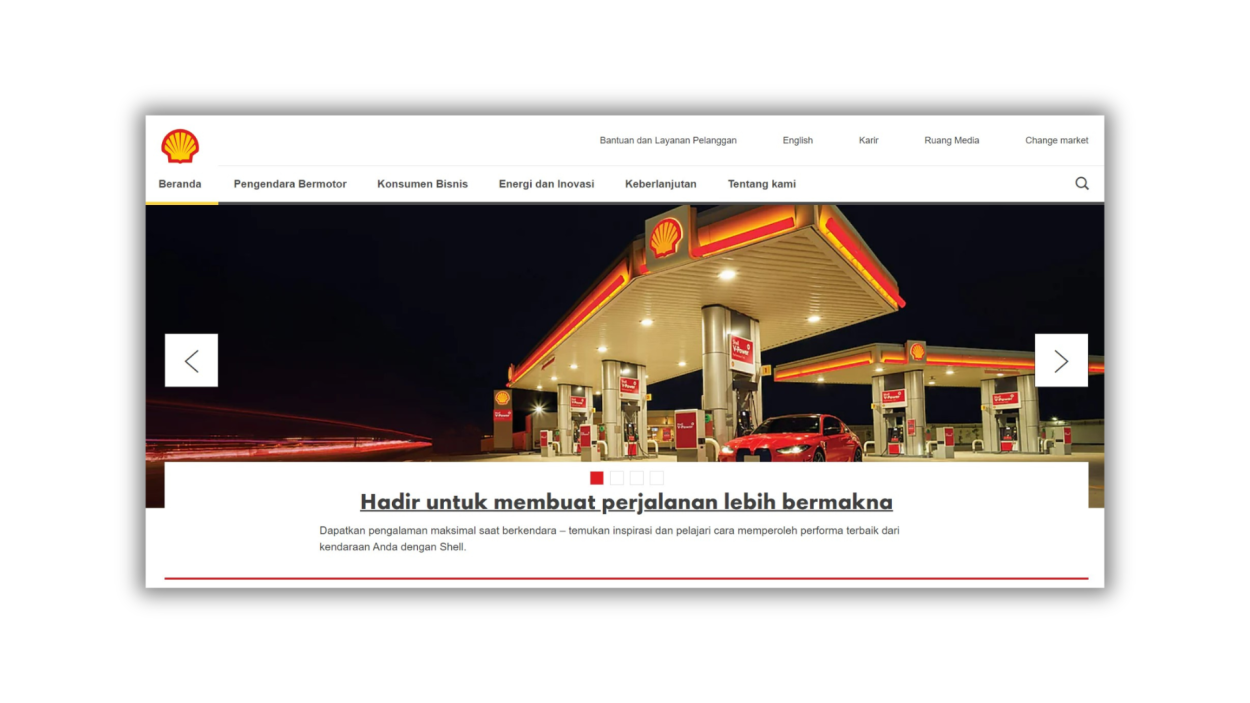 11+ Contoh Website Perusahaan Profesional untuk Referensi – Dewaweb Blog