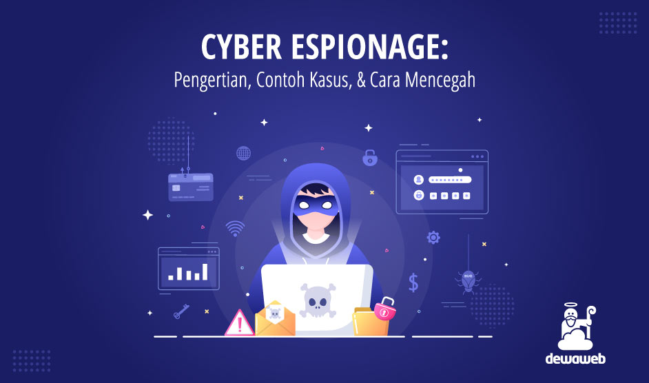cyber espionage - featured image