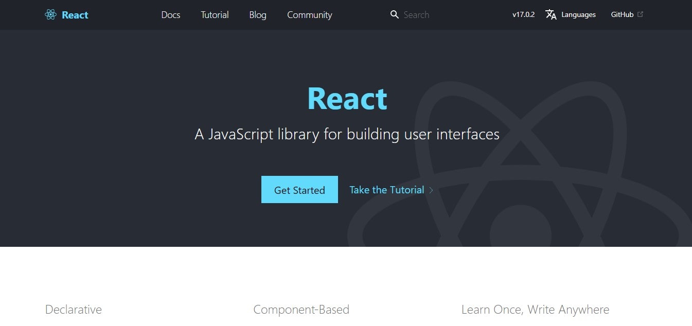 10 Front End Framework untuk Developer, Terbaik di 2025! – Dewaweb Blog