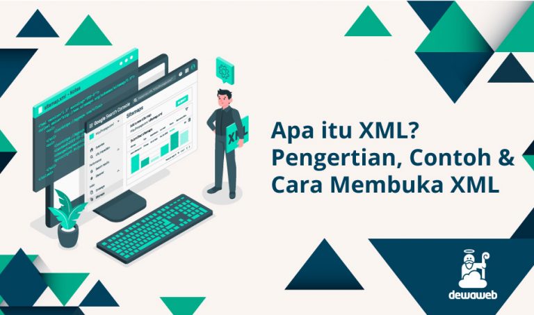 pengertian xml - featured image