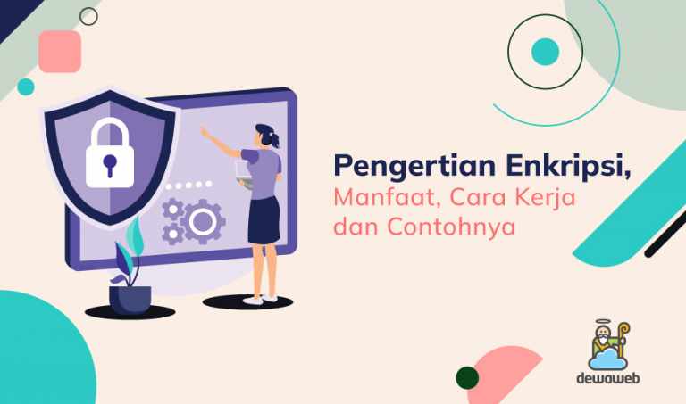 Pengertian enkripsi