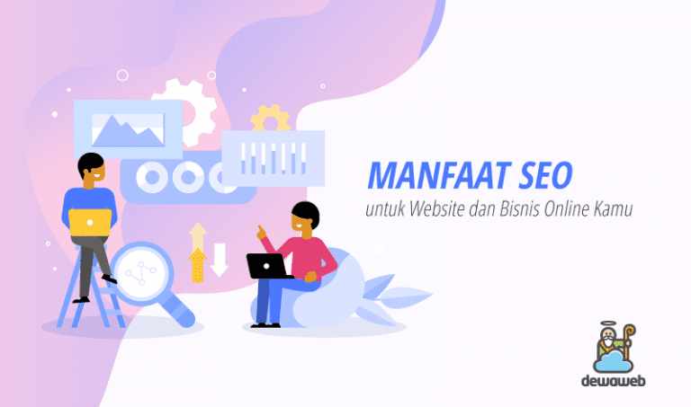 manfaat seo untuk bisnis - featured image