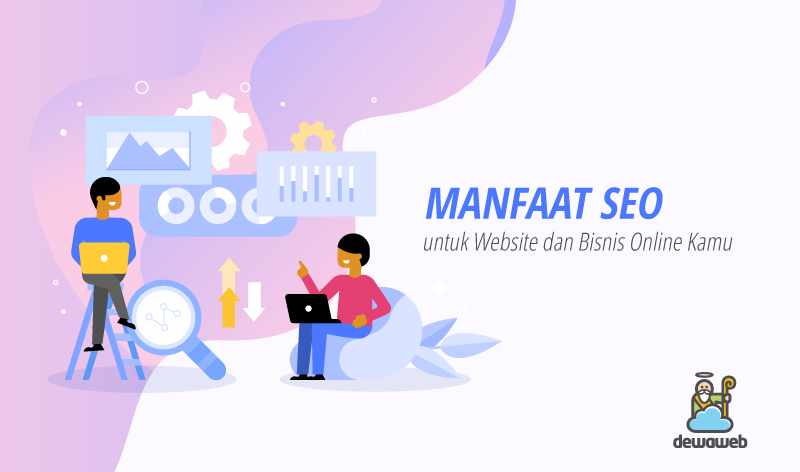 manfaat seo untuk bisnis - featured image