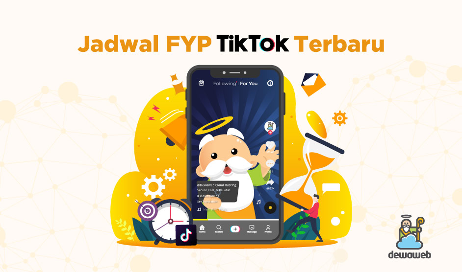 jadwal fyp tiktok - featured image