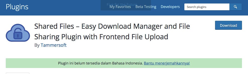 6 Plugin Download Manager WordPress untuk Website – Dewaweb Blog
