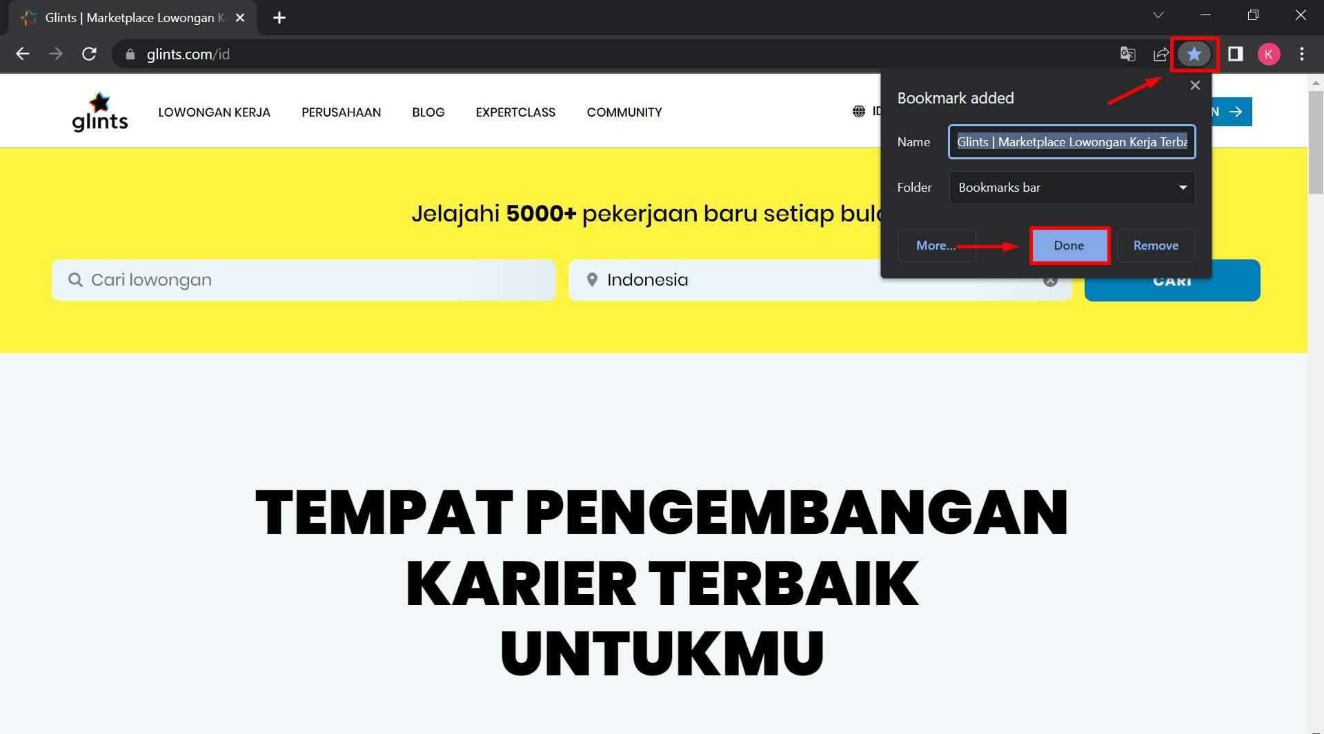 Pengertian Bookmark, Fungsi dan Cara Membuatnya dengan Mudah – Dewaweb Blog