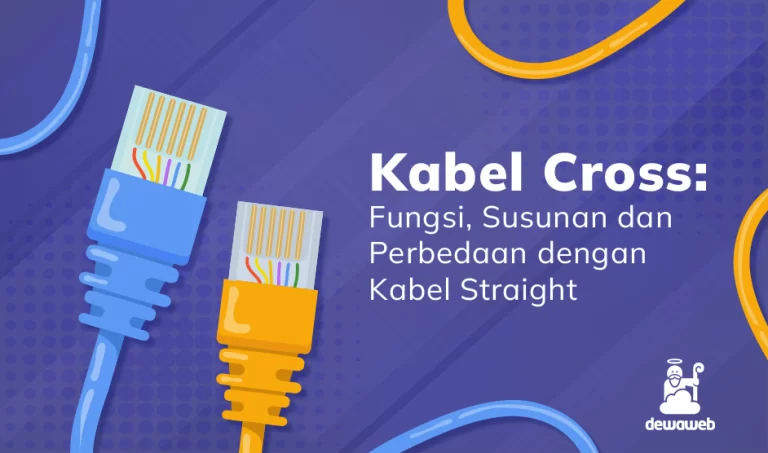 kabel cross adalah