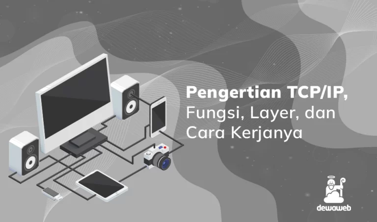 tcp/ip adalah