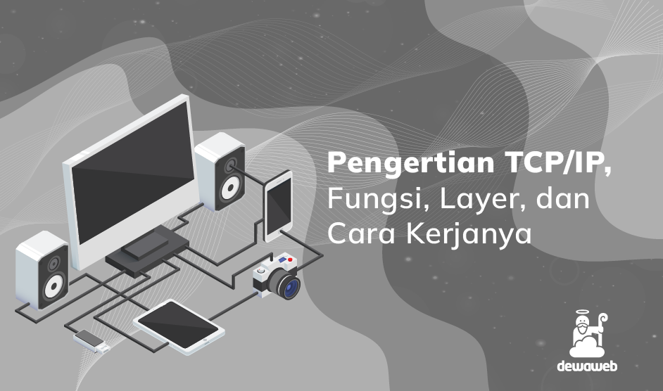 tcp/ip adalah