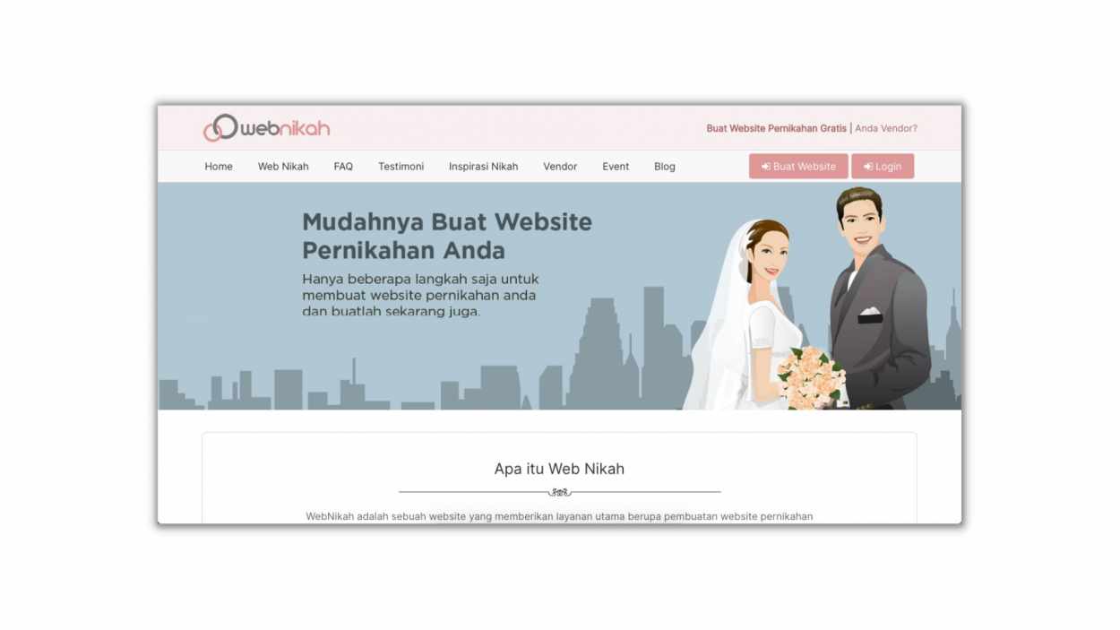 15+ Contoh Website Undangan untuk Buat Undangan Digital – Dewaweb Blog