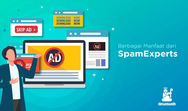mengenal spamexperts - featured image