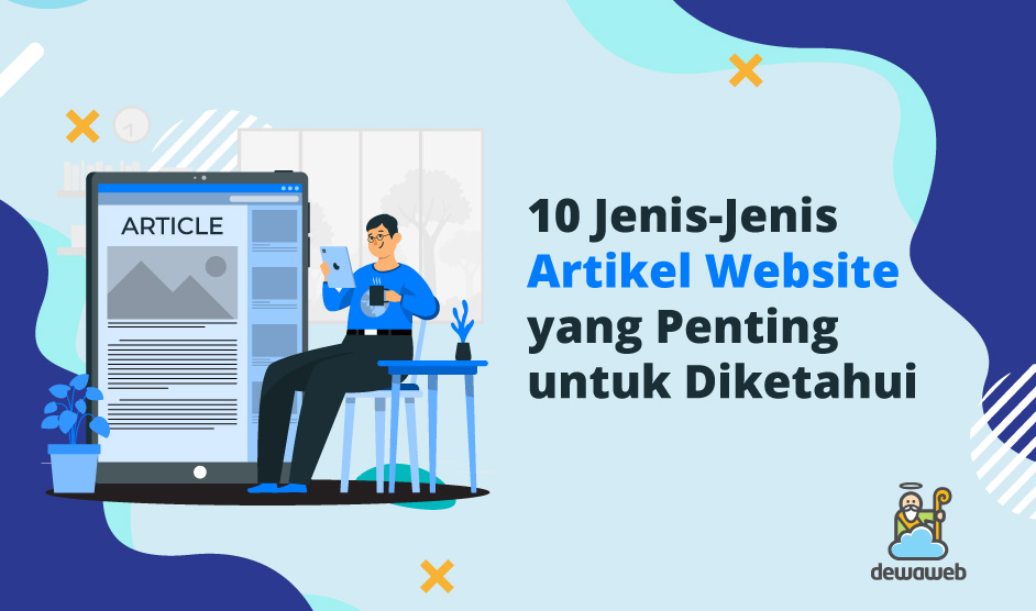 jenis jenis artikel