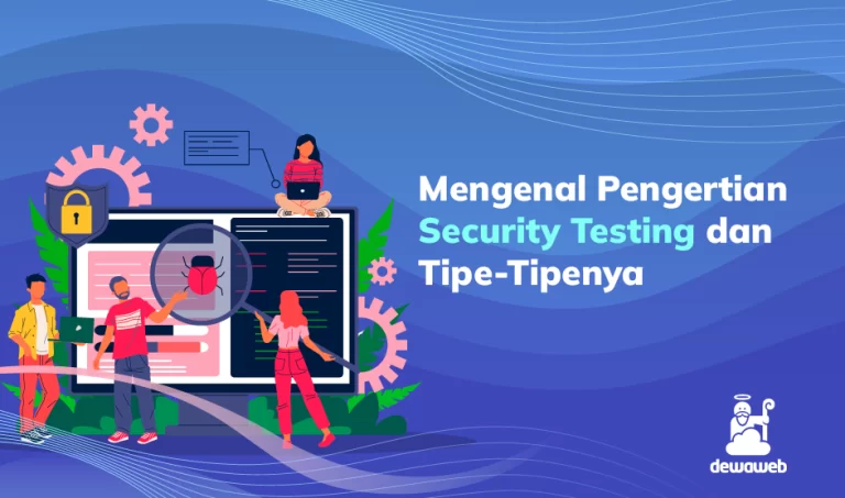 security testing adalah