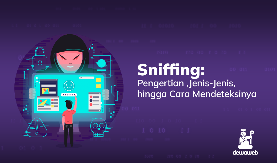 sniffing adalah