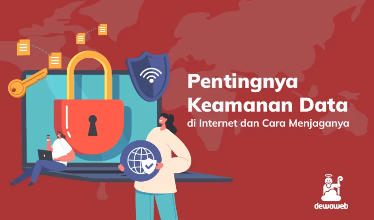 keamanan data
