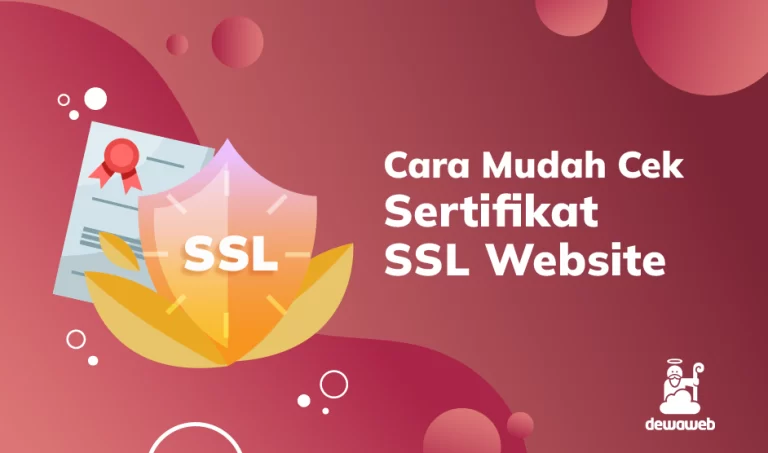 cara mudah cek sertifikat ssl