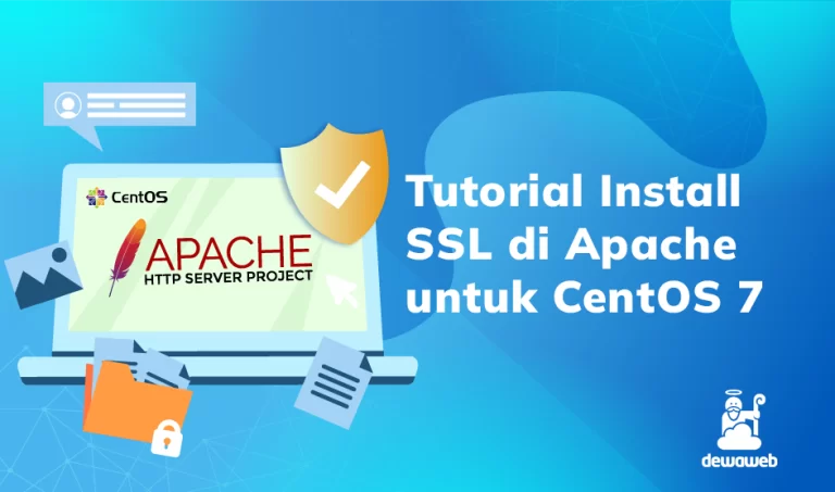 cara install ssl di apache