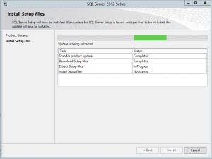 Cara Install SQL Server & SQL Server Management Studio di Windows Server