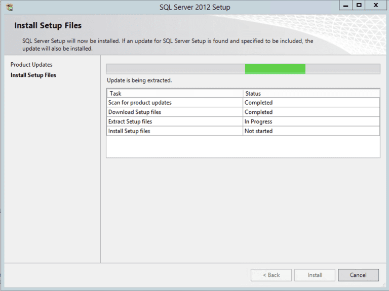 Cara Install SQL Server & SQL Server Management Studio di Windows Server
