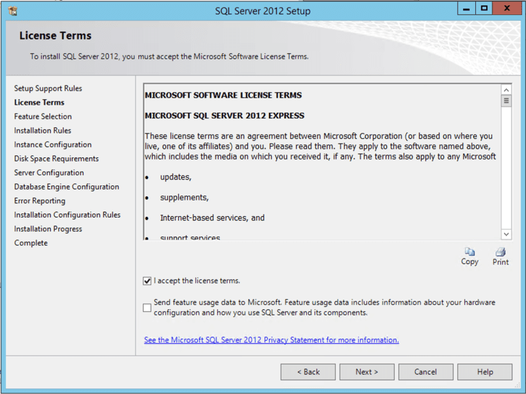 Cara Install SQL Server & SQL Server Management Studio di Windows Server